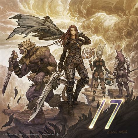 Final fantasy xiv Category .